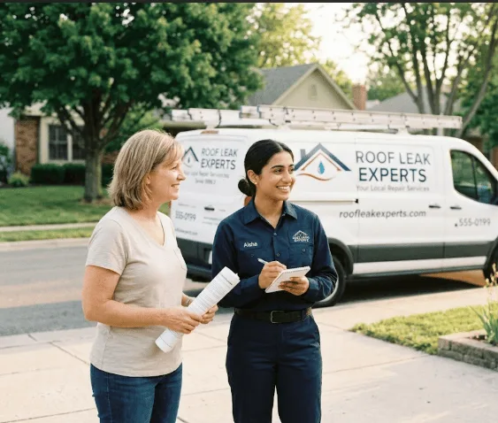 Roof Leak Repair Holmen, WI FAQs